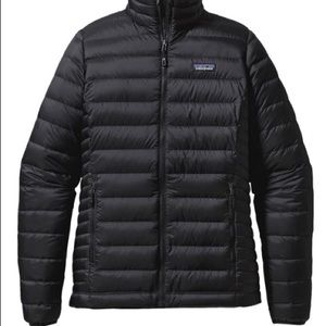 Patagonia women’s down jacket size M
